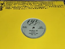 DOUBLE SIX 12" FREESTYLE MIX VOLUME 4