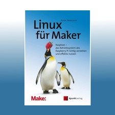 Linux für Maker | Aaron Newcomb | Ungelesen