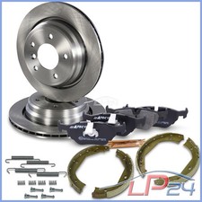 Kits de frein BMW 520
