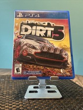 Dirt 5 (Sony PlayStation 4, 2020) PS4 TESTED, ORIGINAL COVER ART1