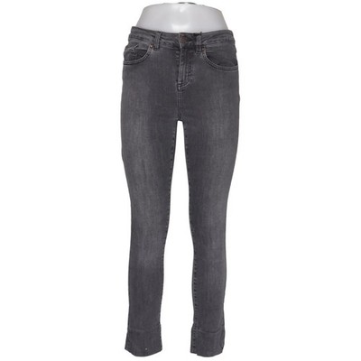 Me&i, Jeans, Größe: 29/32, Second Skin, Grau, Einfarbig, Denim, Damen #IUI