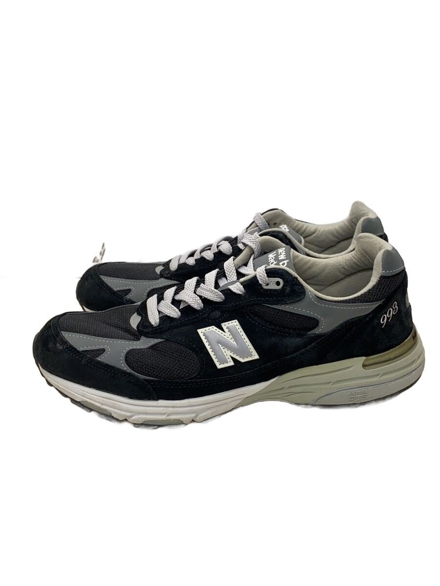 Size 11.5 - New Balance 993 Made In USA Black White for sale