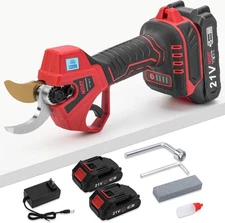21V Electric Pruning Shears Cordless Pruning Shears Brushless Motor Rechargeable
