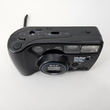 Vivitar Series 1 450PZ Zoom Camera with 38-70 AF Power Zoom Lens Nice