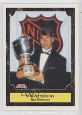 1991-92 Score American Award Winners Ray Bourque #429 HOF kq9