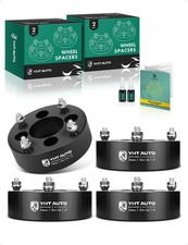 Yhtauto 4x110 To 4x137 Mm Wheel Adapters 2 Inch Fits Bombardier Can-am Arct...