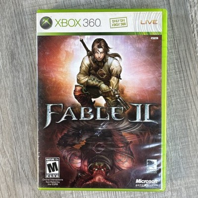 Fable II Xbox 360 Complete Tested RPG Fantasy Adventure