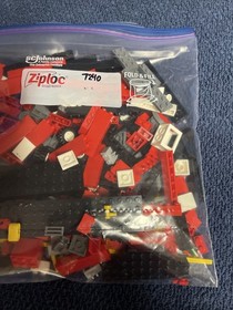 LEGO City 7240 Fire Station 100% Complete W/Box & Instructions Good Shape