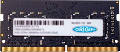 OM8G43200SO1RX8NE12 Origin Storage DDR4 Modul 8GB SO DIMM 260-PIN #2.1