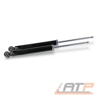 2X StoßDÄMpfer StossdÄMpfer Hinten FÜR Audi A4 8K B8 A5 8T