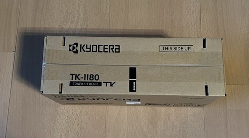 Toner laserowy Kyocera TK-1180 TK1180 czarny NOWY - Zdjęcie 2 z 3