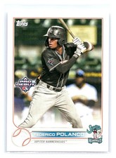 2022 Topps Pro Debut #PD-190 Federico Polanco