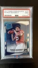 2017 Panini Donruss RR OPTIC Patrick Mahomes RC PSA 9 🔥 FHOF! MVPs SB!!!