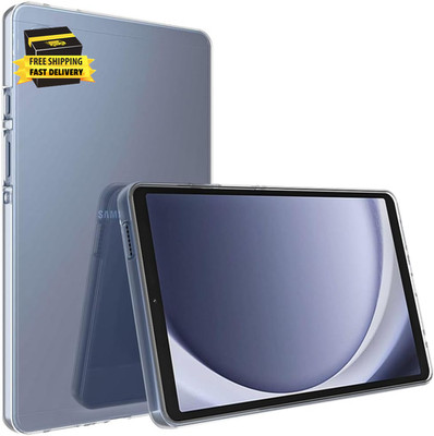 Case for Samsung Galaxy Tab A9 Case 8.7 Inch 2023, Slim Design Flexible Soft TPU