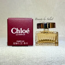 Chloe Le Parfum Parfum MINI Splash Dabber .16oz, 5ml New in Box *2025 Release*