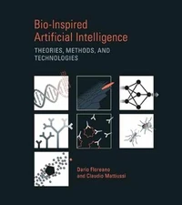 Bio-Inspired Artificial - Hardcover, by Floreano Director Dario; - Acceptable n