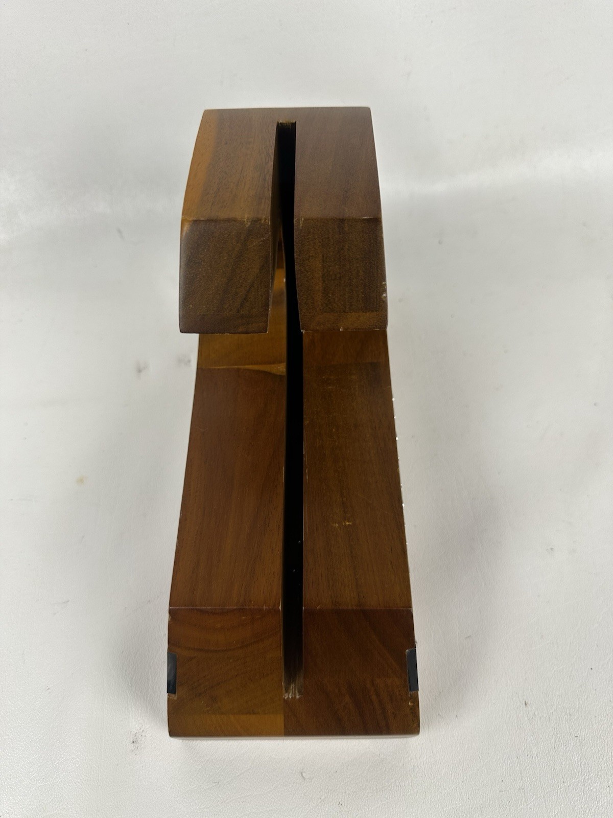 Dalstrong Meat Chopper Stand Acacia Wood 