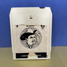Jim Reeves 8 Track Camden Twin Tape