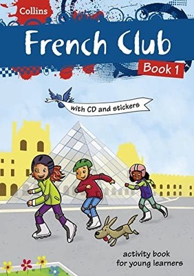 French Club Book 1 (Collins Club), McNab, Rosi