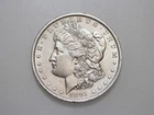 1891-O $1 MORGAN SILVER ONE DOLLAR
