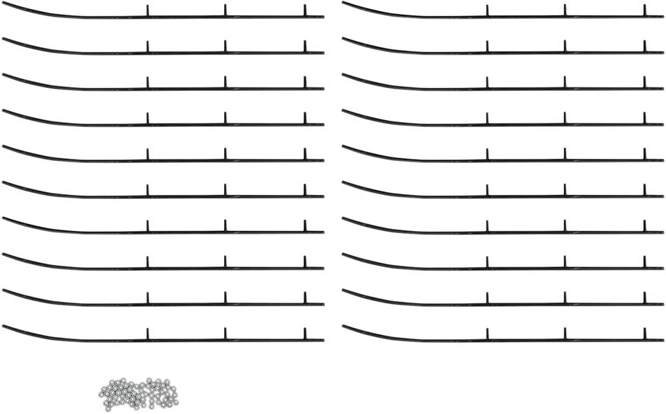 Barra de desgaste SNO Stuff 510-204-BOX 510-204-BOX Foto 3 de 4