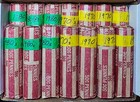 15 Rolls-1970s & 1980s Mixed Dates Circulated Copper Pennies               #2026 — photo 2