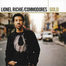 Lionel Richie Gold (CD) Album (UK IMPORT)