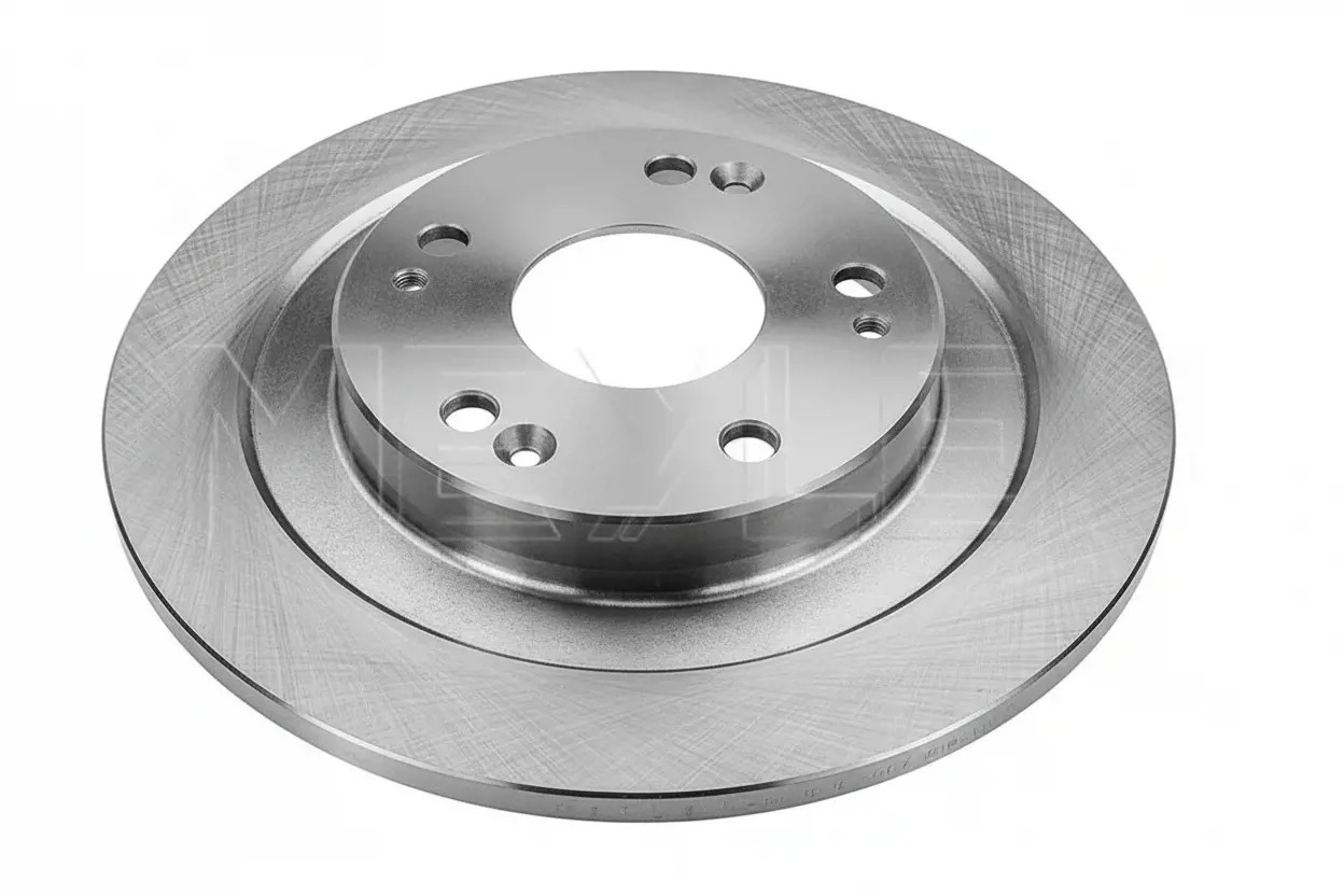 Disco Freno Originale MEYLE 31-15 523 0062 Per Honda - Immagine 2