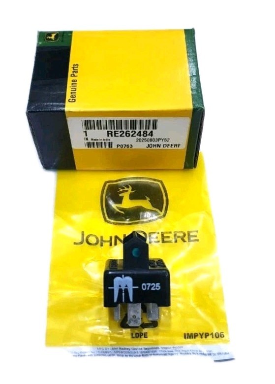John Deere Original Equipment Seal - Part M806040 (Genuine OEM Replacement) - TC 16 26 6 Compatible