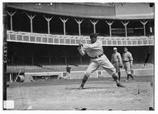 Chief Meyers,New York NL,baseball,John Tortes Meyers,1880-1971,MLB,Catcher 1