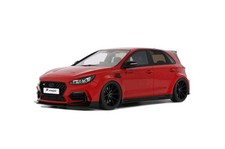 Hyundai Prior design I30N engine red 2021 1/18 ottomobile OT1112