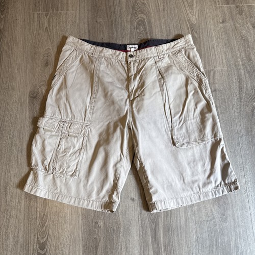Pantalones Cortos Musto Cargo Talla W40 L12 Beige - Imagen 2 de 11