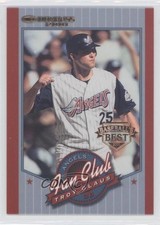 2001 Donruss Fan Club Baseball's Best Bronze Troy Glaus #206 0q3