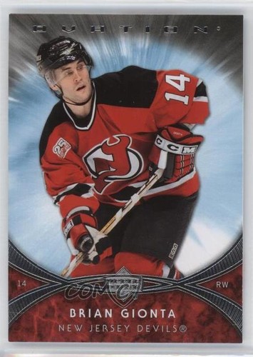 2007 Brian Gionta #122