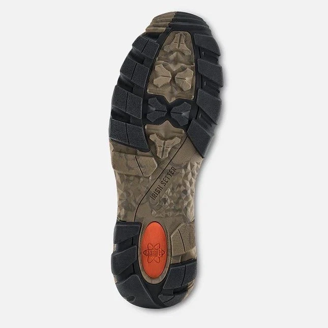 Irish Setter VaprTrek Mens 7 Waterproof 400G Insulated 8” Realtree Hunting Boots - Image 4 of 4