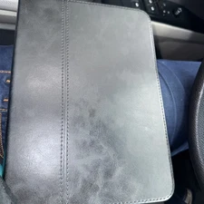 iPad Pro 11 Inch Case 2022/2021/2020 (4th/3rd/2nd Gen) Folio Leather Smart Cover