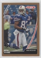 2007 Topps Total 1st Edition Lee Evans #277 0d2