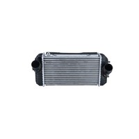 LadeluftküHler KüHlrippen GelöTet 365 Mm - 203 Mm NRF FüR U.A. Hyundai Santa