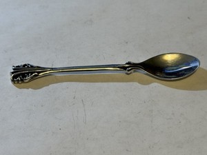 Chrome Hearts Authentic Sterling, Silver Vintage Baby Spoon 1992
