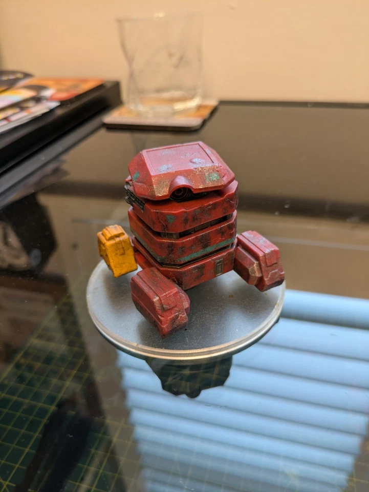 Star Wars Black Series Cassian Andor And B2mo Custom Action Figures - Image 3 of 3