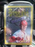2023 Topps Finest Flashbacks NOLAN GORMAN RC Finest Sterling Rare Gold #153 SP