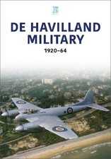 De Havilland Military, Key Publishing, Paperback