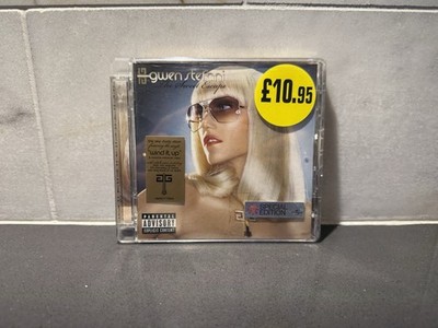 Gwen Stefani The Sweet Escape Super Jewel Case UK Import Bonus Tracks No Doubt