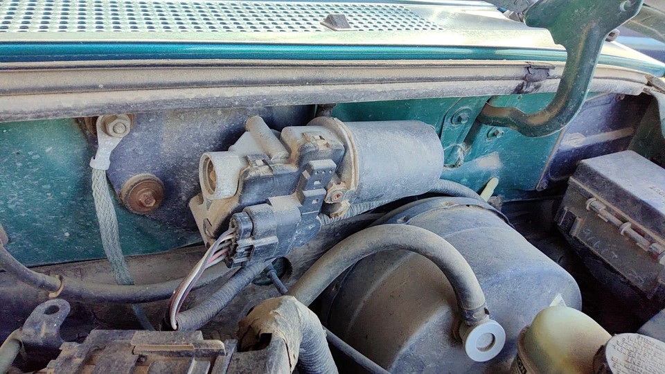 1995-2007 Ford Ranger Windshield Wiper Motor Oem 6l5z17508aa - Image 3 of 3