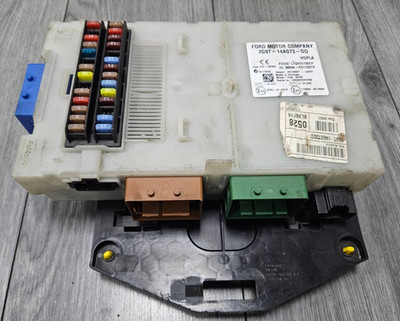   FORD MONDEO MK4 BODY CONTROL MODULE FUSE BOX BCM 7G9T-14A073-DD 2007 - 2010