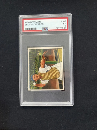 1950 Bruce Edwards #165