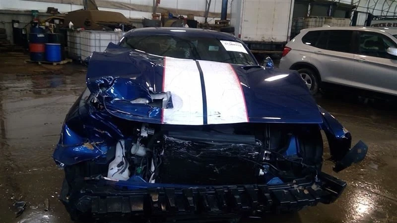 Automatic Transmission 3.5L 5 Speed Fits 10 CHALLENGER 5815108 - Imagem 3 de 4