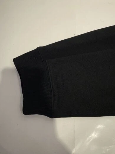 Felpa LOEWE Anagram XL Cotone BLK