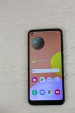 T-Mobile Samsung Galaxy A11 SM-A115U 32GB Smartphone #373(S7)