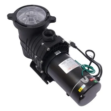 HBP1100 Electric Pool Pump For Hot Tubs 1.5HP Swimming Pool Pump Filter Basket